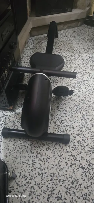 Cecotec Máquina de Remo DrumFit Rower