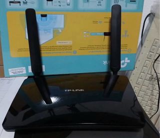 Router TP-Link SIM 4G LTE