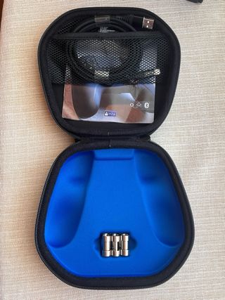 Mando Nacon Revolution Pro Controller 3 PS4 Negro