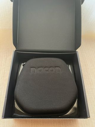 Mando Nacon Revolution Pro Controller 3 PS4 Negro