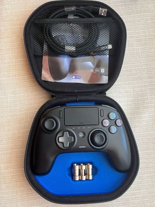 Mando Nacon Revolution Pro Controller 3 PS4 Negro