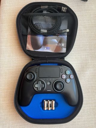 Mando Nacon Revolution Pro Controller 3 PS4 Negro