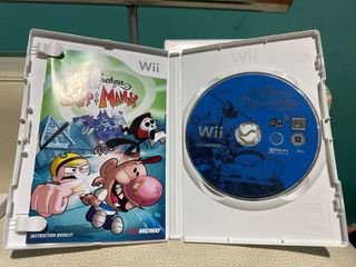 Lote 3 Juegos Wii: Super Smash Bros, Tomb Raider,