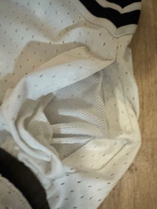 Pantalón Jordan Blanco