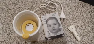 Calienta biberones Philips AVENT Mixto