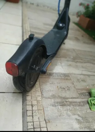 Patinete eléctrico Segway F2