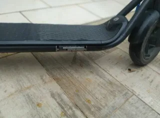 Patinete eléctrico Segway F2