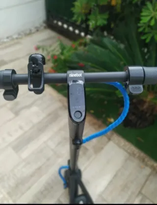 Patinete eléctrico Segway F2