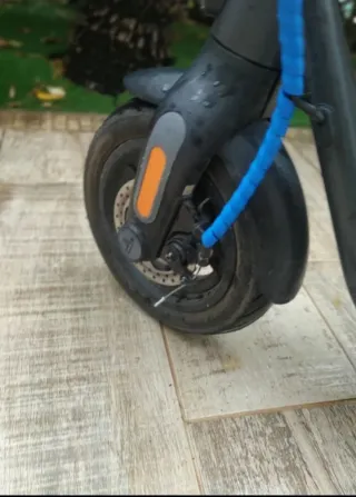 Patinete eléctrico Segway F2