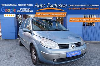 RENAULT SCENIC LUXE PRIVILEGE 1.9 DCI 120 CV