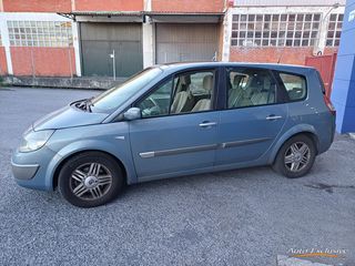 RENAULT SCENIC LUXE PRIVILEGE 1.9 DCI 120 CV