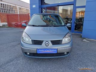 RENAULT SCENIC LUXE PRIVILEGE 1.9 DCI 120 CV