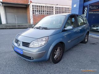 RENAULT SCENIC LUXE PRIVILEGE 1.9 DCI 120 CV