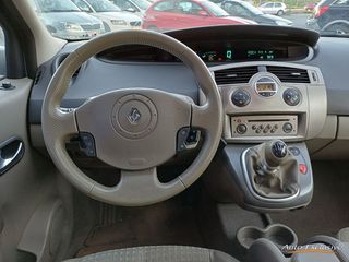 RENAULT SCENIC LUXE PRIVILEGE 1.9 DCI 120 CV