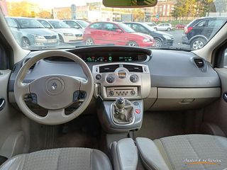 RENAULT SCENIC LUXE PRIVILEGE 1.9 DCI 120 CV