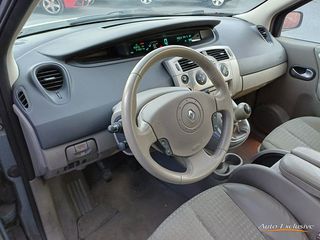 RENAULT SCENIC LUXE PRIVILEGE 1.9 DCI 120 CV