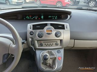 RENAULT SCENIC LUXE PRIVILEGE 1.9 DCI 120 CV