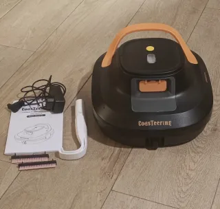 Robot limpiafondos piscina