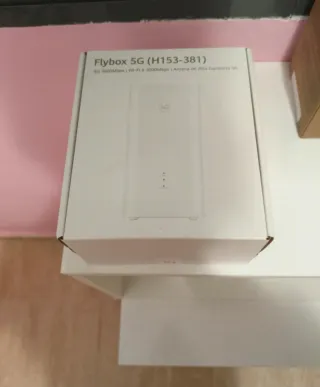 Router Huawei Flybox 5G (H153-381)