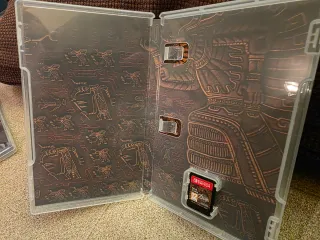 Zelda Tears of the Kingdom Nintendo Switch