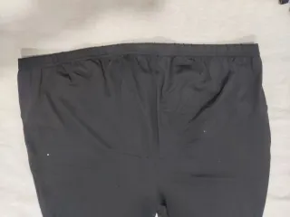 Leggings premamá negros