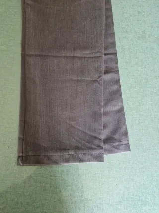 Pantalón vestir gris