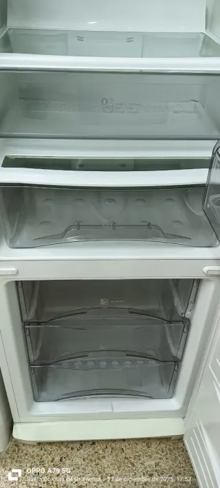 NEVERA COMBI FAGOR NO FROST ENERGÍA A+