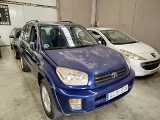 Toyota RAV4 2002