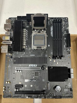 Placa Base MSI PRO B650-S WIFI#009775