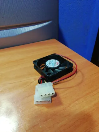 Ventilador PC 4 pines