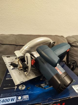 Sierra Circular Bosch GKS 190 Profesional