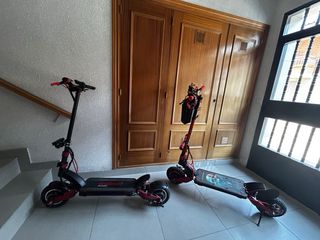 NEGOCIABLE Patinete eléctrico Ice Q5