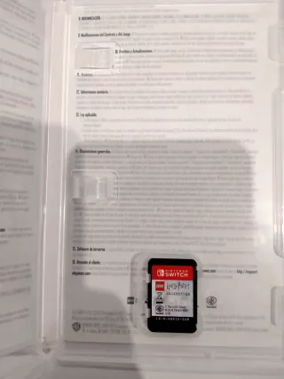 LEGO Harry Potter Colección Nintendo Switch