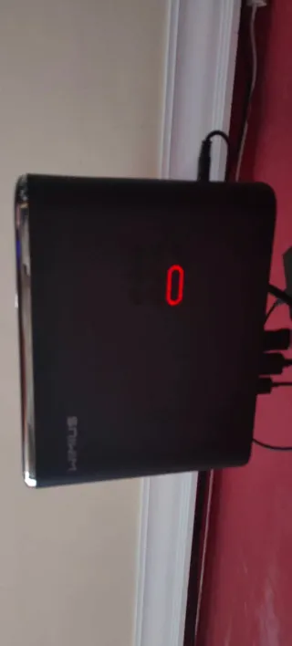 Proyector WIMIUS en perfecto estado con mochila.