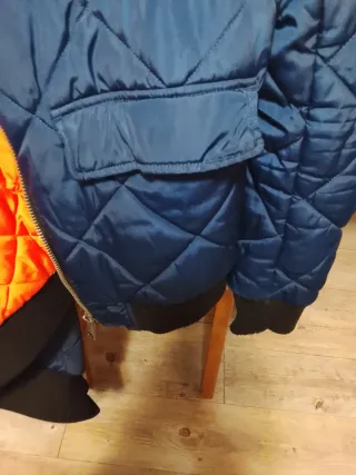 Chaqueta Bombers Original Talla L