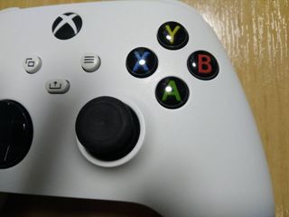 Mando Xbox Series X Blanco