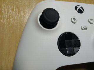 Mando Xbox Series X Blanco
