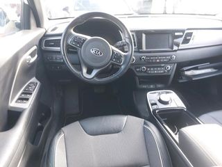 Kia e-Niro e-Niro 100kW (136CV) Concept