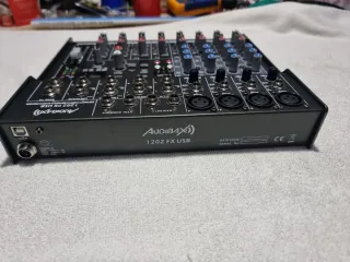 Audibax 1202 FX USB Mezclador