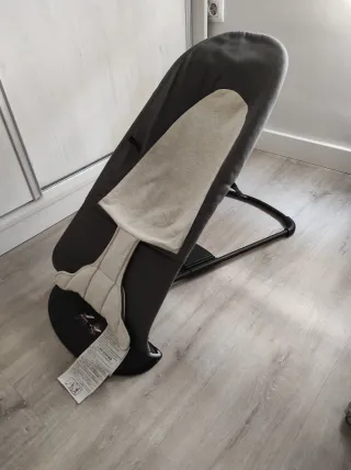 Cuna colecho, cambiador,cojín de lactancia, hamaca