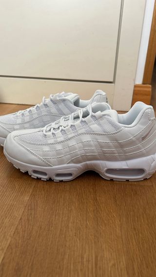 Zapatillas Nike Air Max 95 Blancas Talla 43