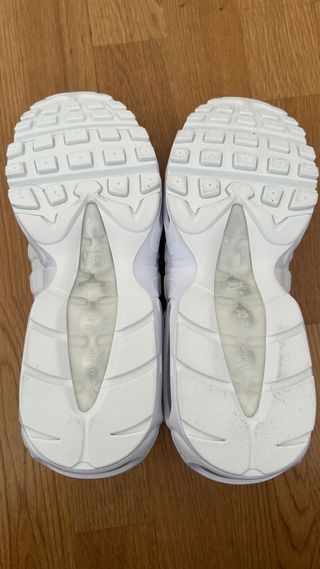 Zapatillas Nike Air Max 95 Blancas Talla 43