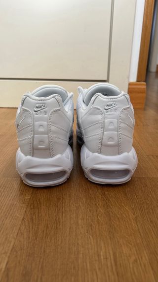Zapatillas Nike Air Max 95 Blancas Talla 43