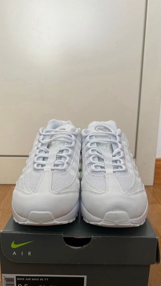 Zapatillas Nike Air Max 95 Blancas Talla 43