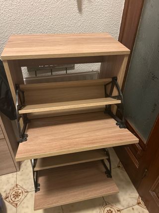 Zapatero Ikea Madera