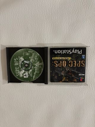 PlayStation 1 funzionante e completa con 5 giochi