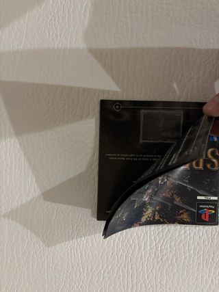 PlayStation 1 funzionante e completa con 5 giochi