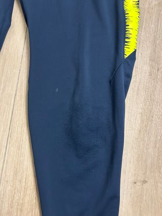 Tuta Brasile Nike Vaporknit Blu/Verde