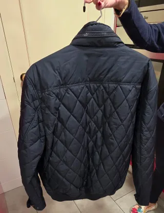 Parka Polo Ralph Lauren Azul Talla M