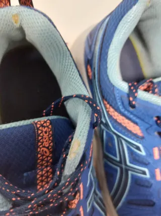 Asics gel venture 7. Zapatilla running. Talla 37,5